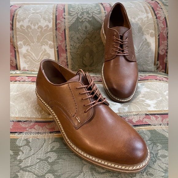 FRYE MEN CARTER OXFORD. Size 9.5 Men
N15-12 main image 6